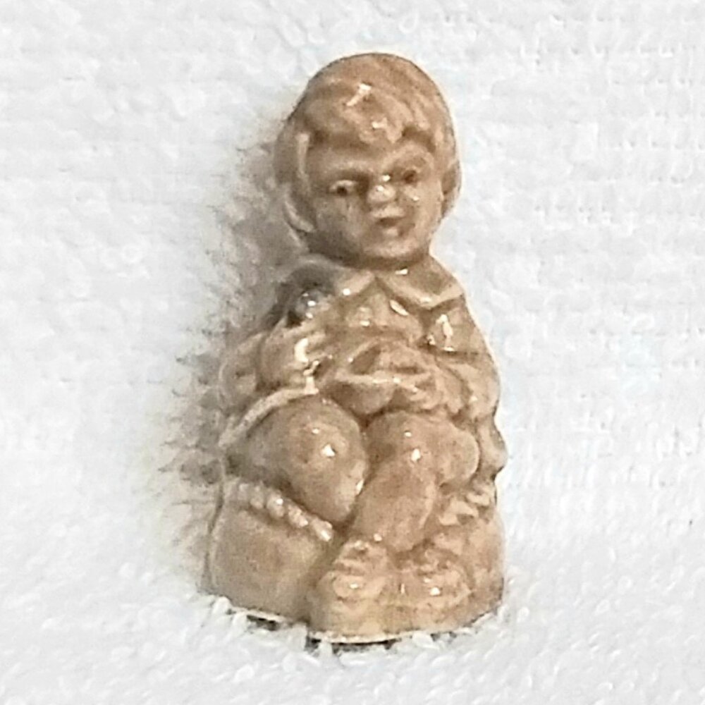 4/$20 Series 2 Nursery Rhymes (71-79) Wade Red Rose Tea Little Jack.. Figurine!!